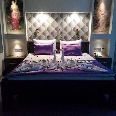 Rey Manes Hotel Salihli 外观 照片