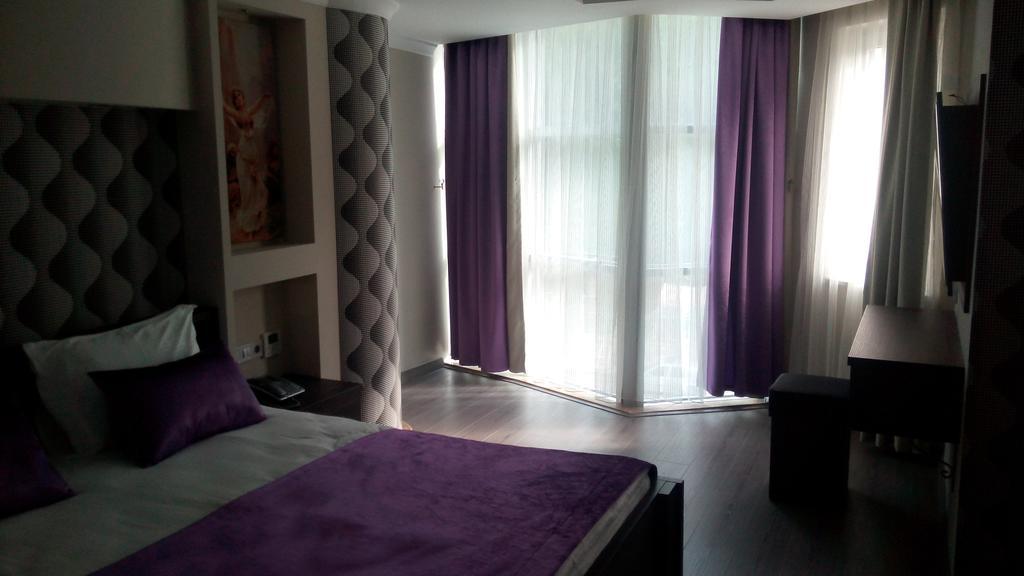 Rey Manes Hotel Salihli 客房 照片