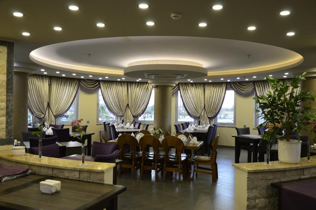 Rey Manes Hotel Salihli 外观 照片