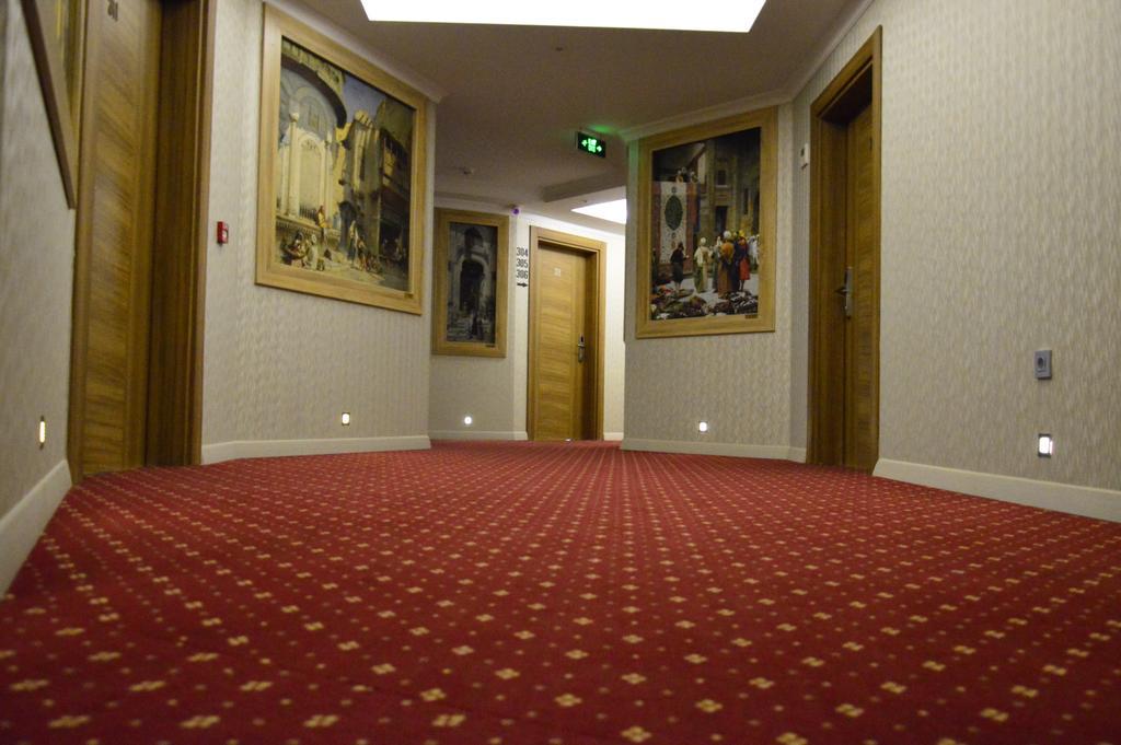 Rey Manes Hotel Salihli 外观 照片