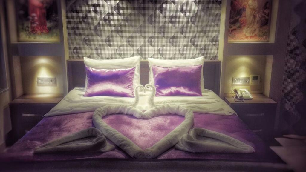 Rey Manes Hotel Salihli 外观 照片