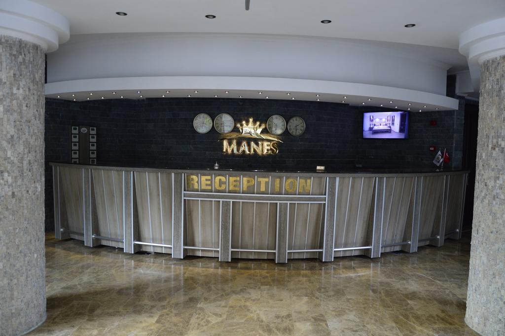 Rey Manes Hotel Salihli 外观 照片