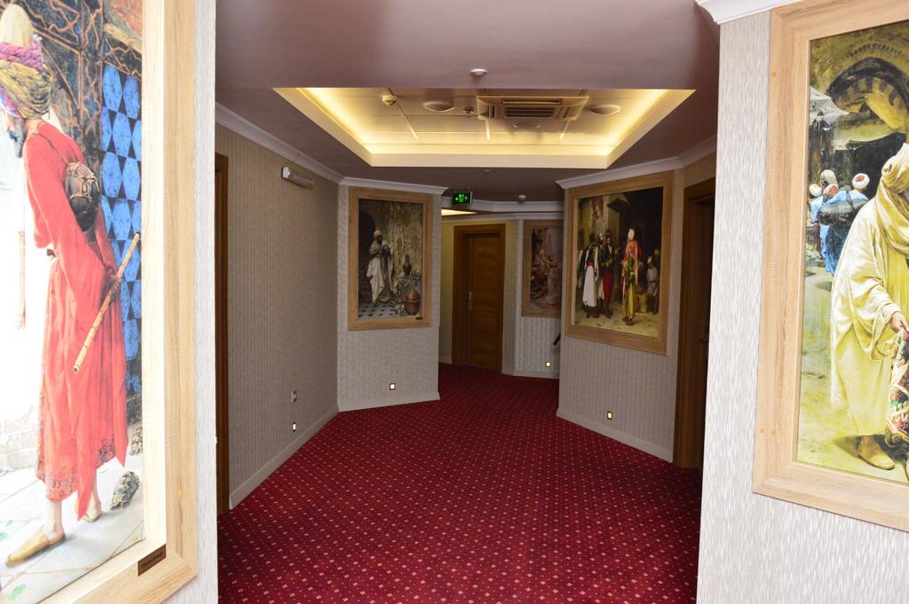 Rey Manes Hotel Salihli 外观 照片