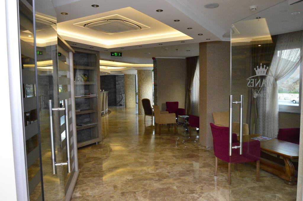 Rey Manes Hotel Salihli 外观 照片
