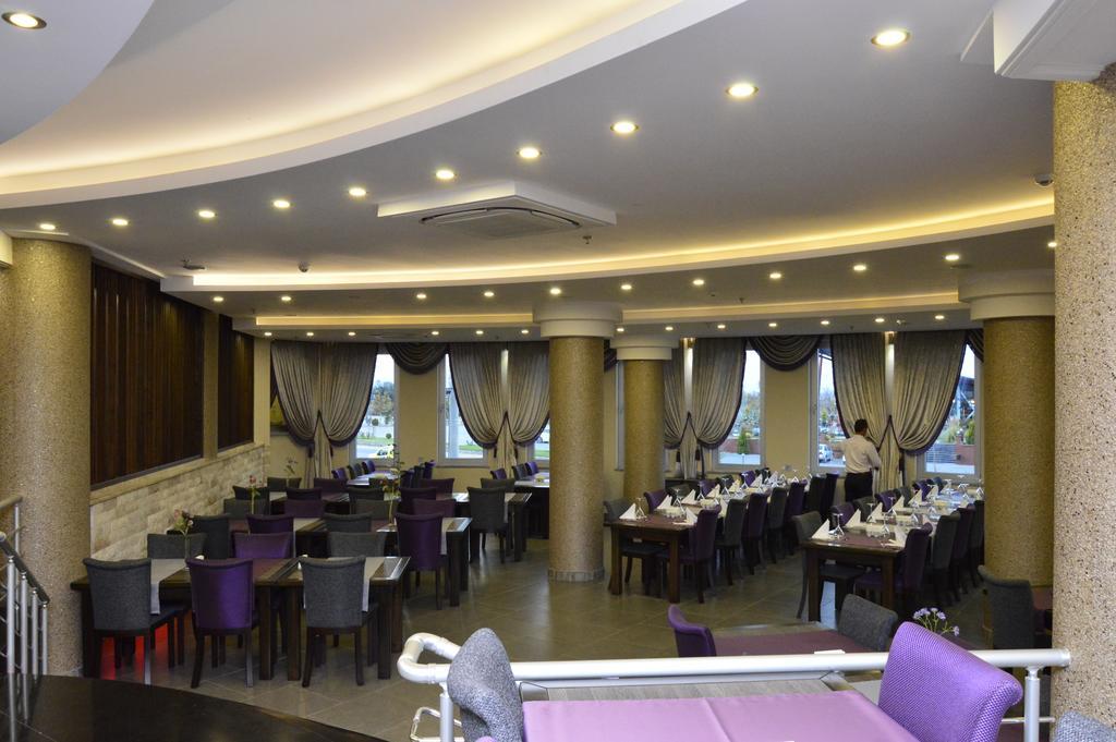 Rey Manes Hotel Salihli 外观 照片