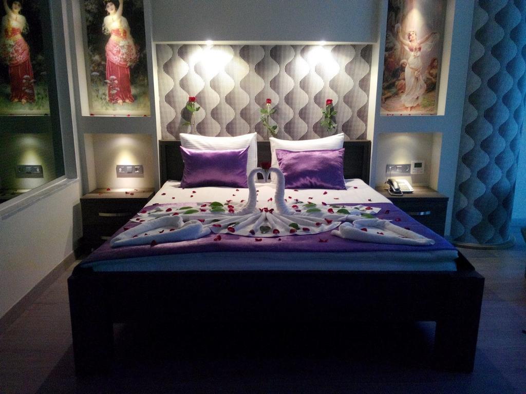 Rey Manes Hotel Salihli 外观 照片