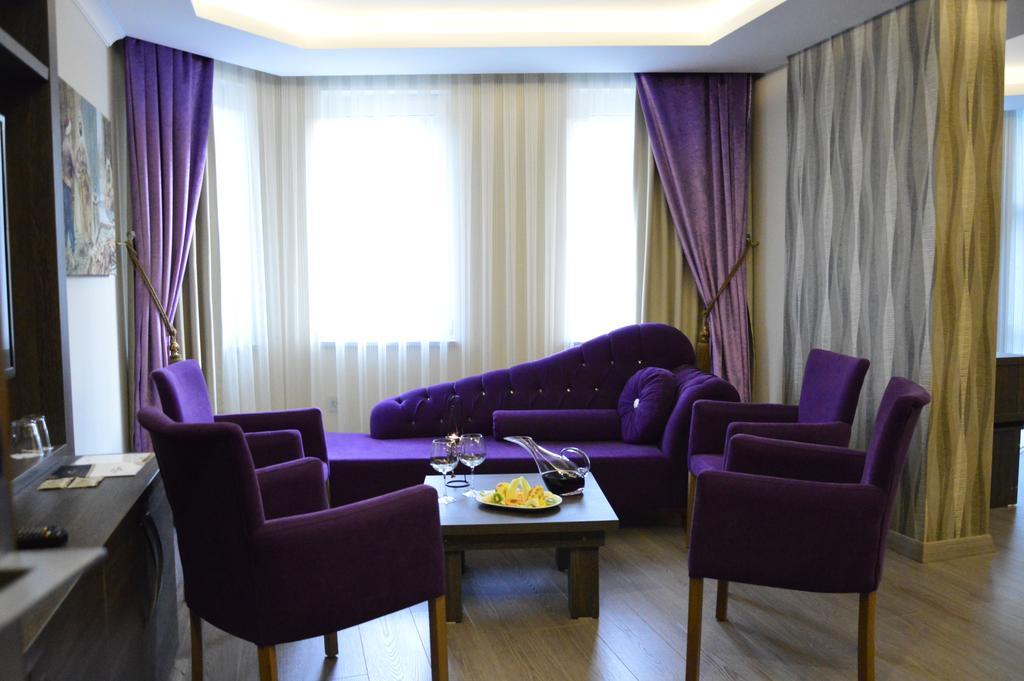 Rey Manes Hotel Salihli 外观 照片