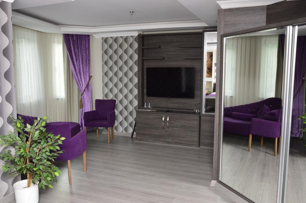 Rey Manes Hotel Salihli 外观 照片