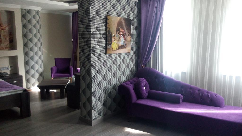 Rey Manes Hotel Salihli 客房 照片