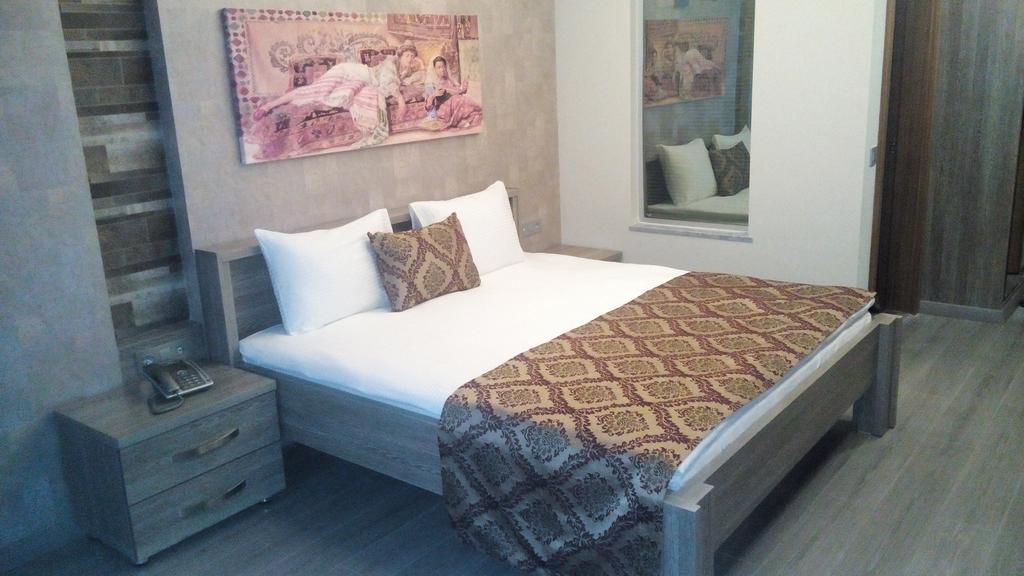 Rey Manes Hotel Salihli 外观 照片