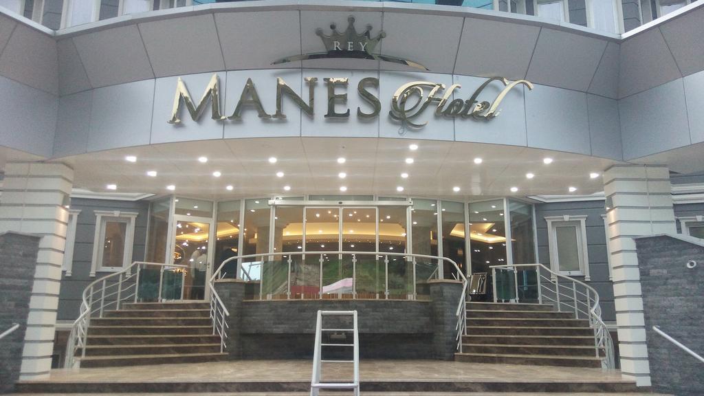 Rey Manes Hotel Salihli 外观 照片