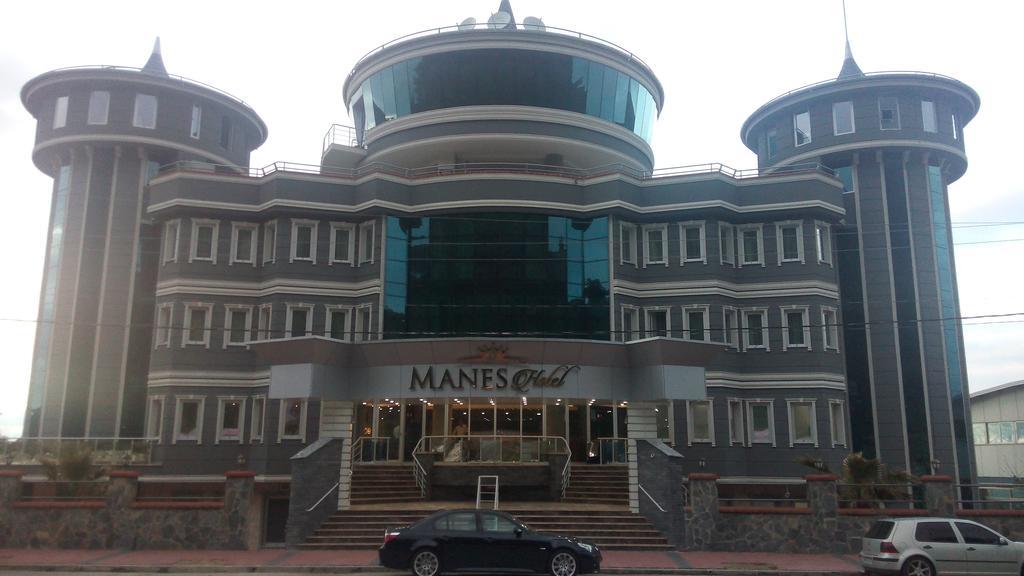 Rey Manes Hotel Salihli 外观 照片