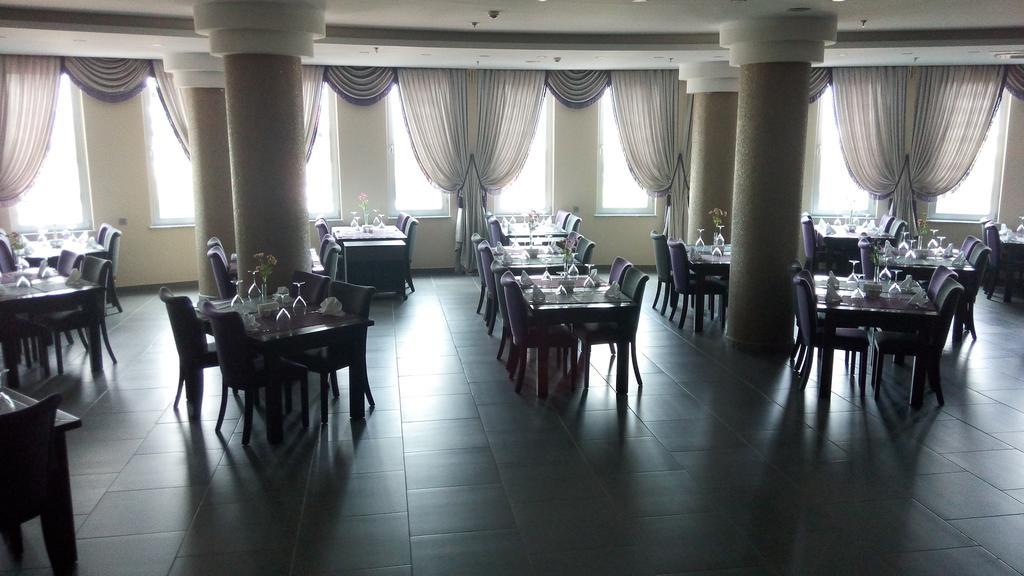 Rey Manes Hotel Salihli 外观 照片