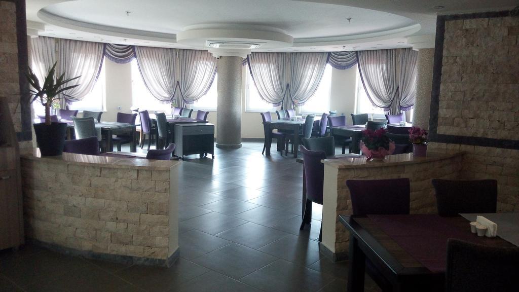 Rey Manes Hotel Salihli 外观 照片