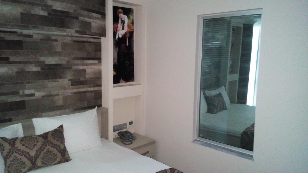 Rey Manes Hotel Salihli 客房 照片