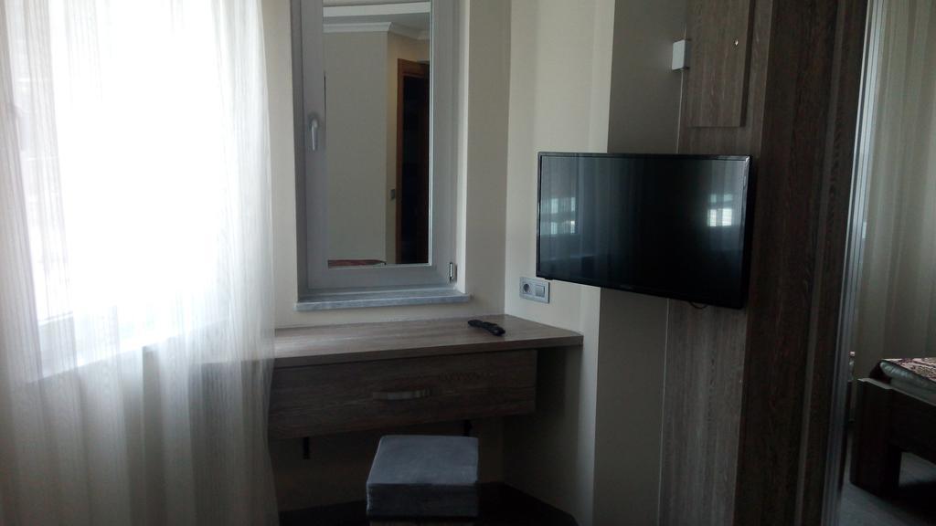 Rey Manes Hotel Salihli 客房 照片