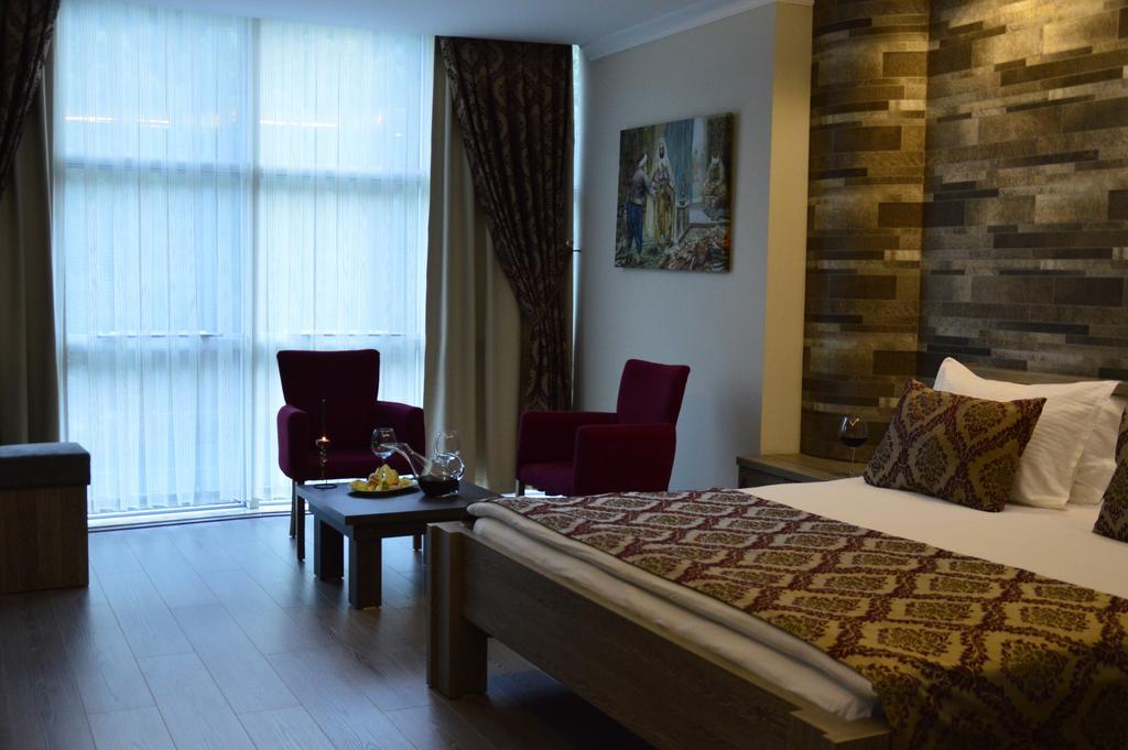 Rey Manes Hotel Salihli 外观 照片