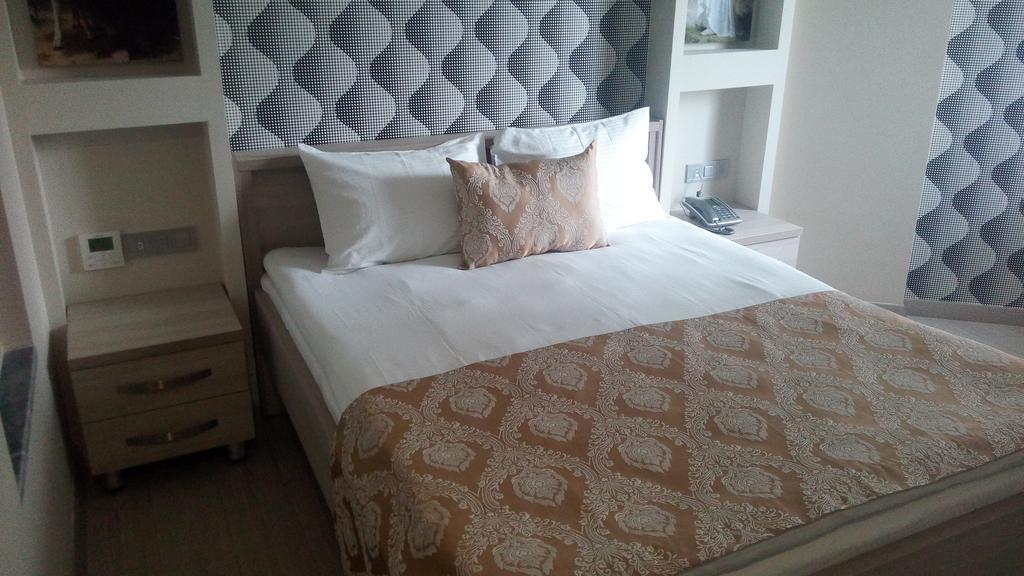 Rey Manes Hotel Salihli 外观 照片