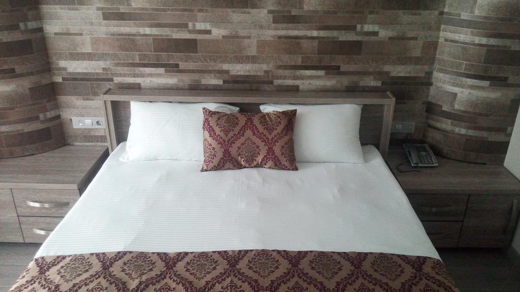 Rey Manes Hotel Salihli 外观 照片